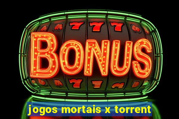 jogos mortais x torrent